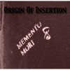 Origin Of Insertion