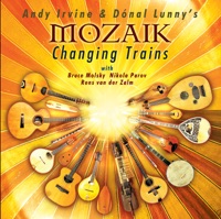 Changing Trains by Mozaik on Apple Music