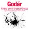 Stream & download Godár: Partita and Concerto Grosso