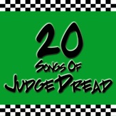 20 Songs Of Judge Dread artwork
