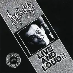 Live and Loud: Angelic Upstarts - Angelic Upstarts Live and Loud: Angelic Upstarts - Angelic Upstarts