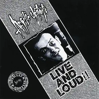 Live and Loud: Angelic Upstarts - Angelic Upstarts Live and Loud: Angelic Upstarts - Angelic Upstarts