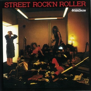 STREET ROCK’N ROLLER