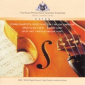 Haydn: String Quartets artwork