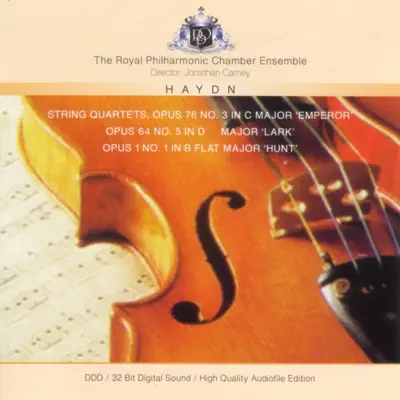 Haydn: String Quartets - Royal Philharmonic Orchestra