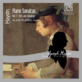Haydn: The Late Sonatas, Vol. 2 artwork