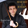 Damien Luce - Mozart: Adagio in B Minor, K. 540
