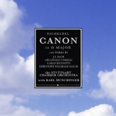 Pachelbel: Canon in D (Remastered) artwork