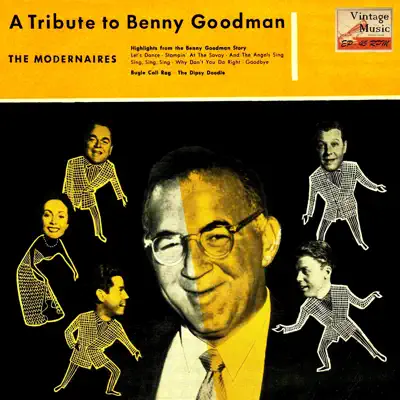 Vintage Vocal Jazz / Swing No. 116 - EP: A Tribute A Benny Goodman - EP - The Modernaires