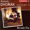 Dvořák: Piano Trios Nos. 1-4