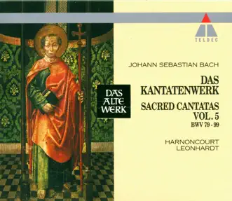 Cantata No. 91 Gelobet seist du, Jesu Christ, BWV 91: III Aria - 