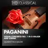 Stream & download Concerto for Violin and Orchestra No. 1 in D Major, Op. 6: II. Adagio Espressivo