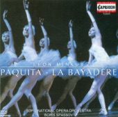 Paquita: Variation 9: Allegro Moderato artwork