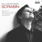 Scriabin: 12 Etudes, Op. 8; 6 Preludes, Op. 13; Piano Sonata No. 10; Vers la flamme artwork