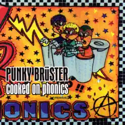 Punky Bruster - Cooked On Phonics - Devin Townsend