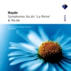 Hugh Wolff, Edgar Meyer & The Saint Paul Chamber Orchestra - Symphony in B-Flat Major, Hob. I:85 "La reine": III. Menuetto. Allegretto - Trio
