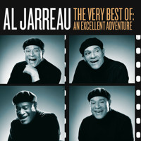 Al Jarreau - The Very Best of Al Jarreau: An Excellent Adventure artwork