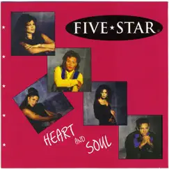 Heart & Soul by Five Star album reviews, ratings, credits