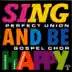 Sing and Be Happy (feat. Darell) album cover