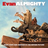 Evan Almighty (Music from and Inspired By the Motion Picture) artwork