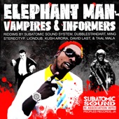 Vampires & Informers (Remixes) artwork
