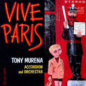 Vive Paris - Tony Murena