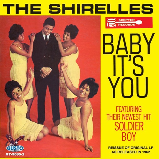 Art for Baby It's You by The Shirelles