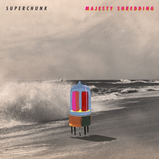 Cover artwork for Everything At Once