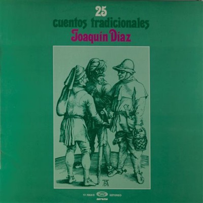 25 Cuentos Tradicionales - Joaquín Díaz