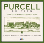 Purcell Edition, Vol. 3: Odes, Anthems & Ceremonial Music artwork