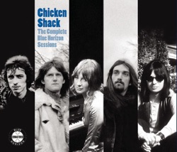 Chicken Shack - I'd Rather Go Blind