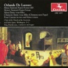 Lassus, O.: Missa Surrexit Pastor Bonus Ii - Missa Surrexit Pastor Bonus Ii - Canons Nos. 1, 6 and 15