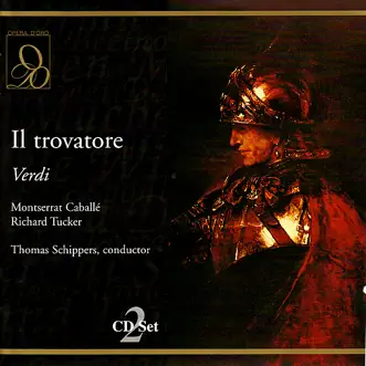 Verdi: Il Travatore by Orchestra of the Florence May Festival, Chorus of the Florence May Festival & Thomas Schippers album reviews, ratings, credits