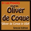 51 Lex Presents Oliver De Coque in USA