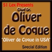 Oliver De Coque - Oliver De Coque in USA