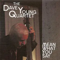 Mean What You Say - Dave Young Mean What You Say - Dave Young