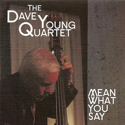 Mean What You Say - Dave Young Mean What You Say - Dave Young