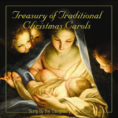 Treasury of Traditional Christmas Carols - Daughters of St. Paul