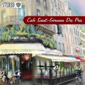 Café Saint-Germain-des-Prés artwork