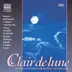 Clair de lune - Classical Favourites for Relaxing and Dreaming album cover