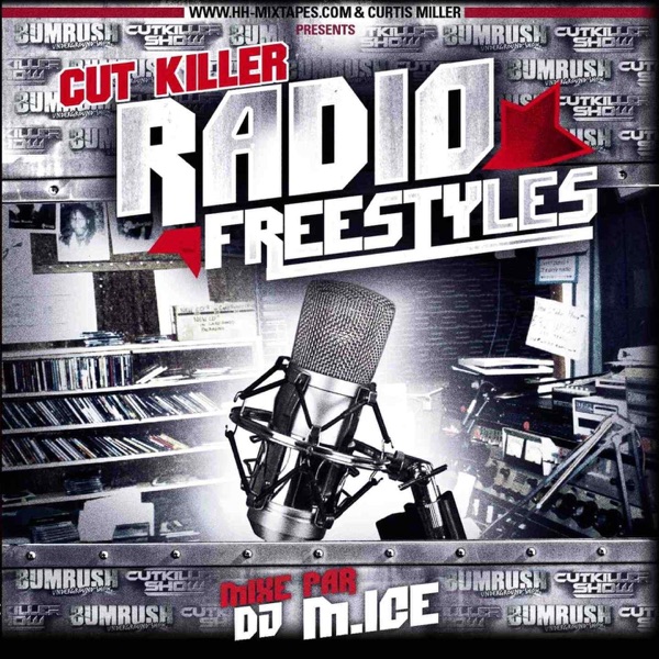 Radio FreeStyle, Pt. 1 - DJ Cut Killer