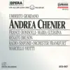 Giordano, U.: Andrea Chenier album lyrics, reviews, download