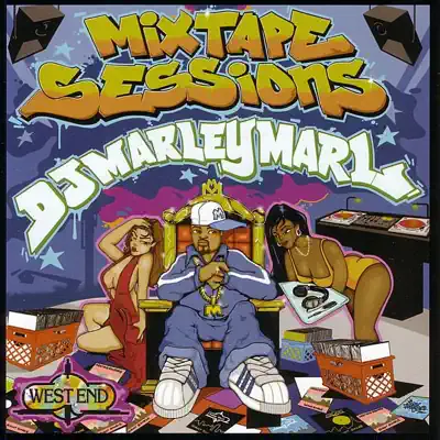 West End Mixtape Sessions - Marley Marl West End Mixtape Sessions - Marley Marl