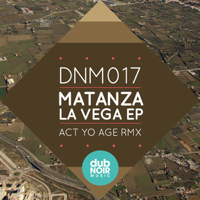 Matanza - La Vega EP artwork
