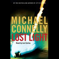 Michael Connelly - Lost Light: Harry Bosch Series, Book 9 (Unabridged) artwork