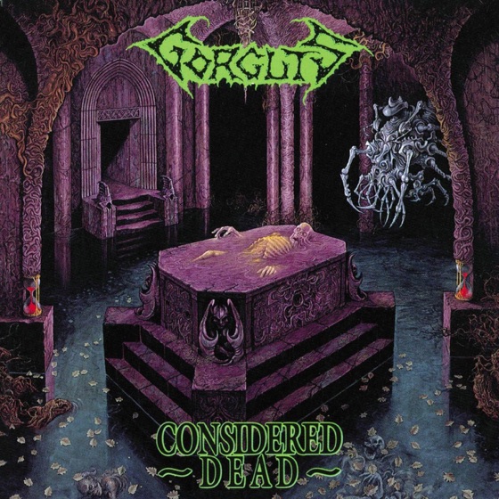 Cover artwork for Disincarnated
