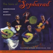 The Sons of Sepharad artwork