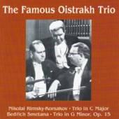 The Famous Oistrakh Trio artwork