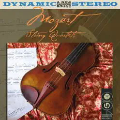 Mozart: String Quartets - London Festival Orchestra Mozart: String Quartets - London Festival Orchestra