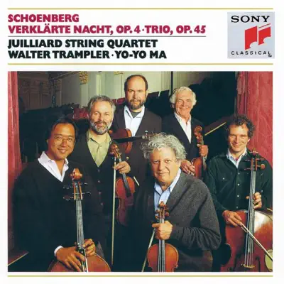 Schoenberg: Verklärte Nacht & String Trio - Yo-Yo Ma Schoenberg: Verklärte Nacht & String Trio - Yo-Yo Ma